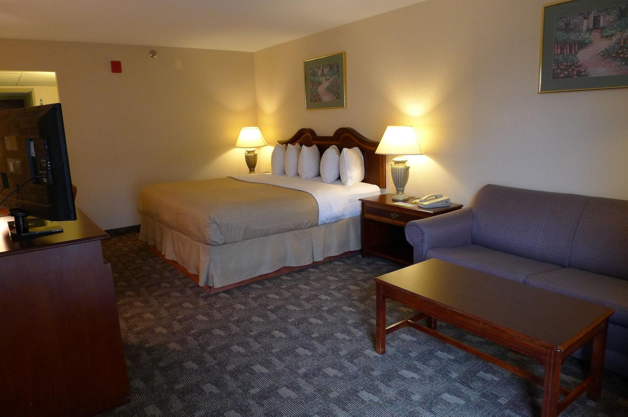 Days Inn By Wyndham Grand Island I-80 Doniphan Buitenkant foto