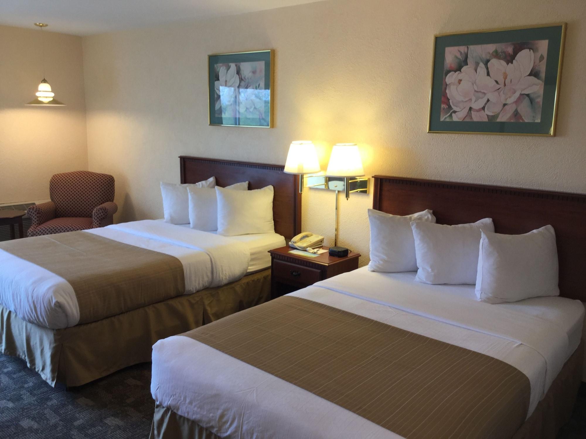 Days Inn By Wyndham Grand Island I-80 Doniphan Buitenkant foto