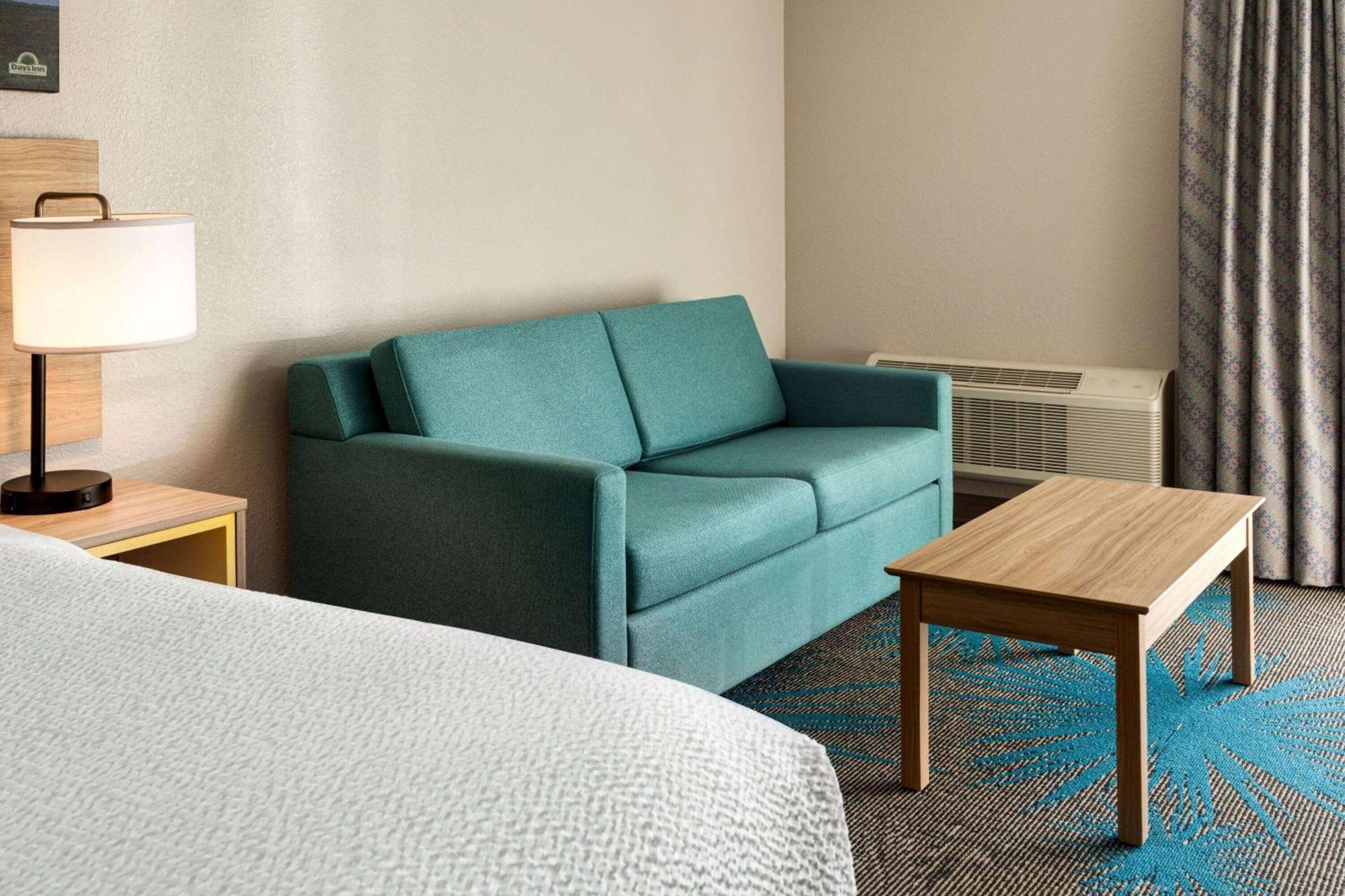 Days Inn By Wyndham Grand Island I-80 Doniphan Buitenkant foto