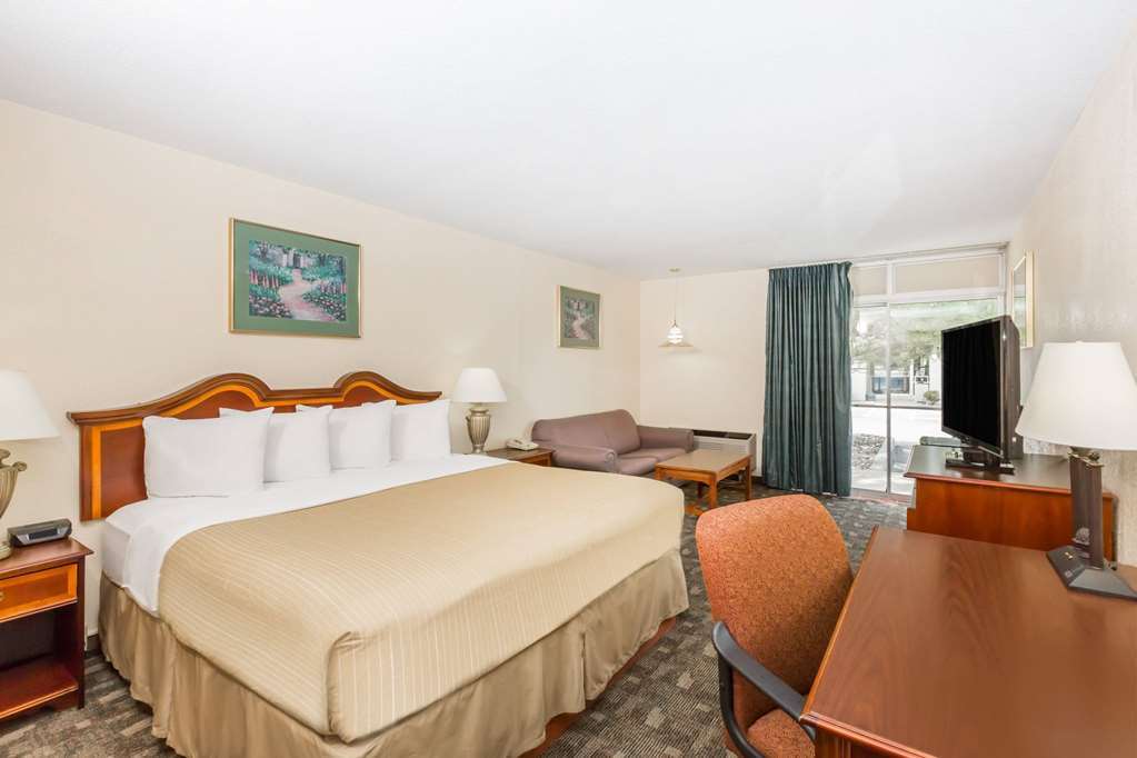 Days Inn By Wyndham Grand Island I-80 Doniphan Kamer foto