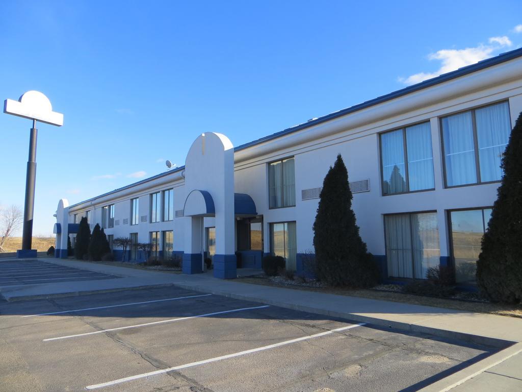 Days Inn By Wyndham Grand Island I-80 Doniphan Buitenkant foto